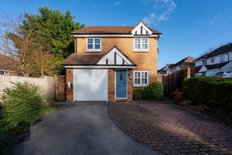 3 bedroom detached house for sale, Maes Yr Orchis, Morganstown, Cardiff
