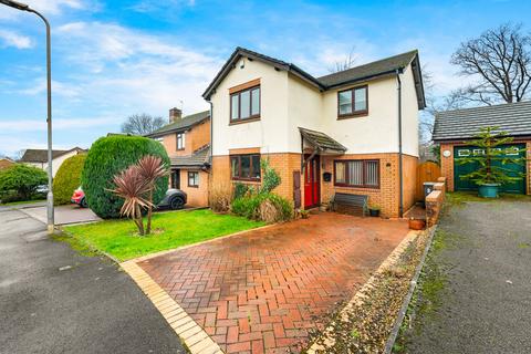 3 bedroom detached house for sale, Maes-y-nant, Creigiau, Cardiff