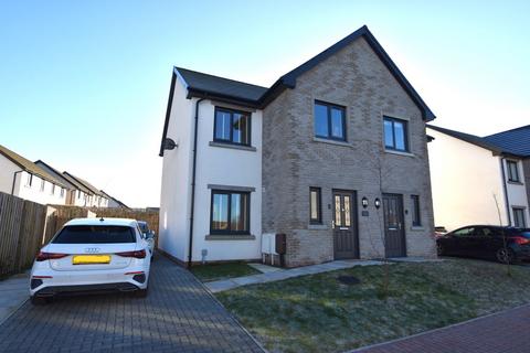 3 bedroom semi-detached house for sale - School View, Askam-in-Furness, Cumbria