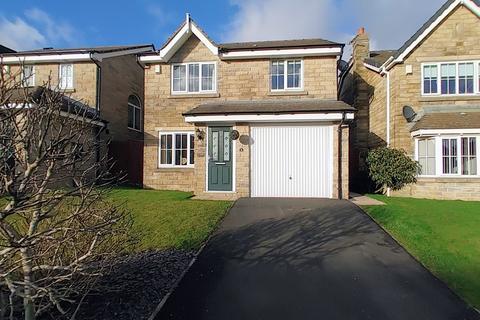 4 bedroom detached house for sale, Oakhall Park, Thornton