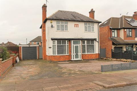 3 bedroom detached house for sale - Wigston Lane, Aylestone, Leicester