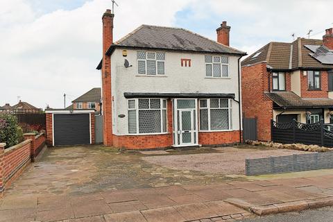 3 bedroom detached house for sale, Wigston Lane, Aylestone, Leicester