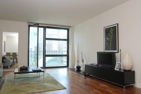 2 bedroom flat to rent, Discovery Dock West, Canary Wharf, London, E14