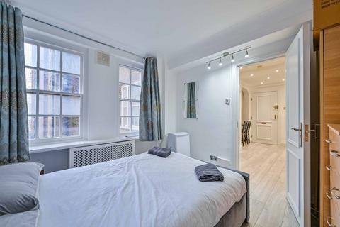 2 bedroom flat to rent - Park west, Hyde Park Estate, London, W2