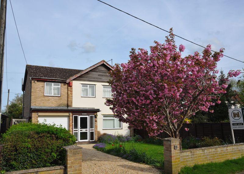 18 Witney Road, Eynsham OX29 3 bed detached house for sale £575,000