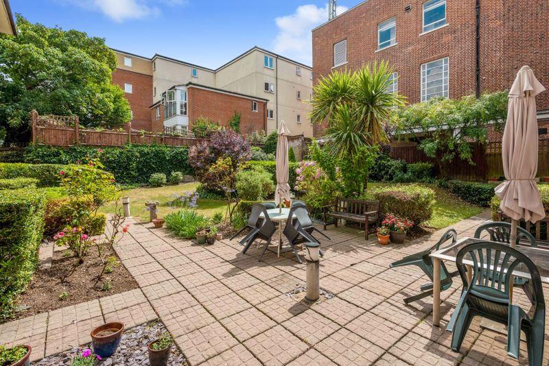 Communal Gardens