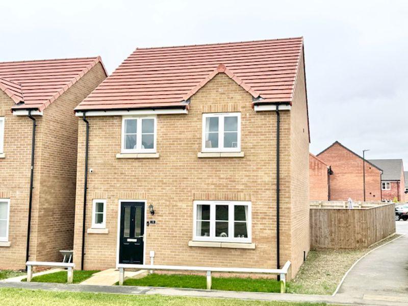 BYTHAM CLOSE, SCARTHO PARK, GRIMSBY 4 bed detached house for sale £260,000