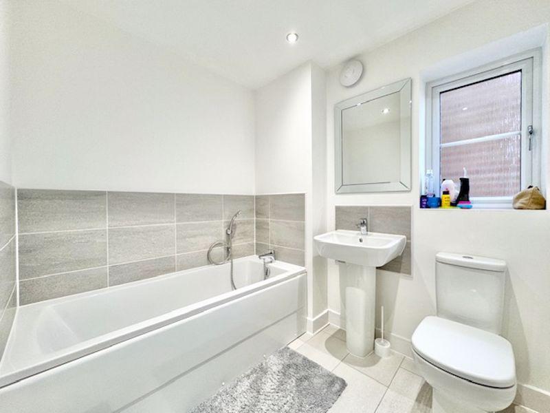 Family bathroom