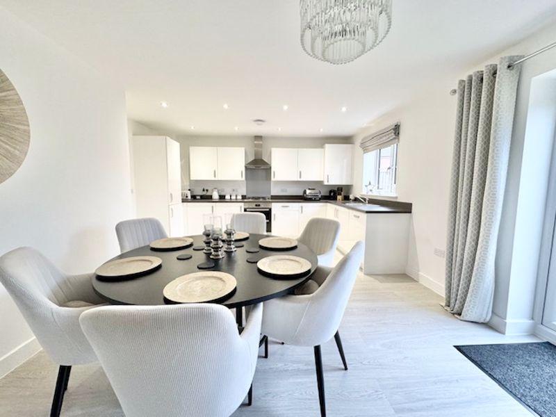 Dining and living