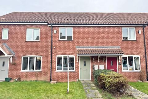 2 bedroom terraced house for sale, FALLOWFIELD ROAD, SCARTHO, GRIMSBY