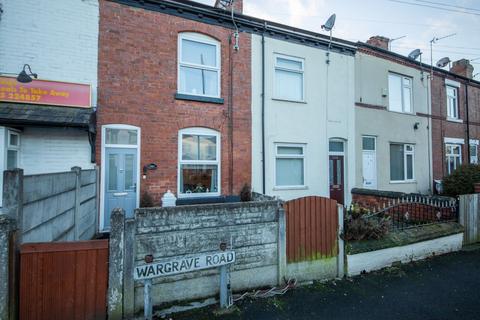 2 bedroom terraced house for sale, Wargrave Road, Newton-Le-Willows, WA12