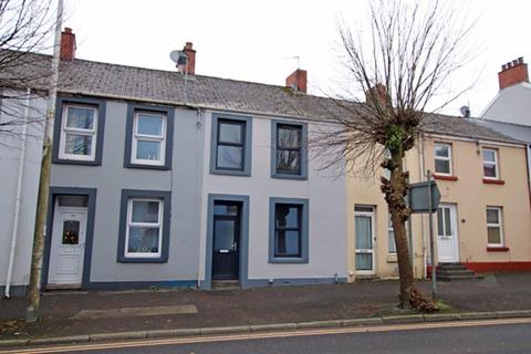 2 bedroom terraced house for sale, St. Catherine Street, Carmarthen