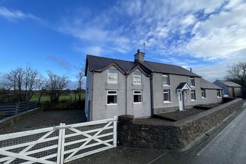 3 bedroom detached house for sale, Tyn Lon, Isle of Anglesey