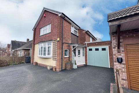 3 bedroom detached house for sale - Streetly Crescent, Four Oaks, Sutton Coldfield, B74 4PU