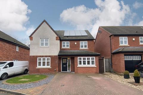 4 bedroom detached house for sale, Old Marl Close, Four Oaks, Sutton Coldfield, B75 5NF