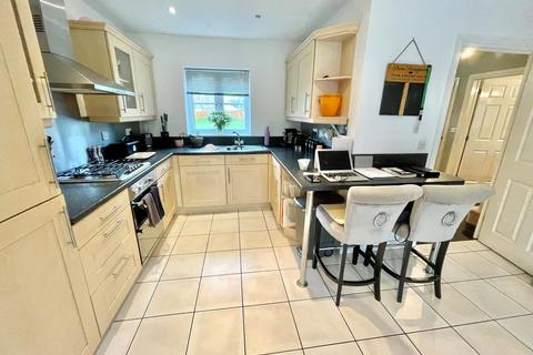 4 bedroom detached house for sale, Highdown Close, Angmering