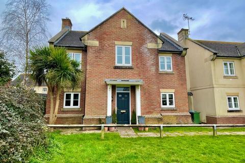 4 bedroom detached house for sale, Highdown Close, Angmering