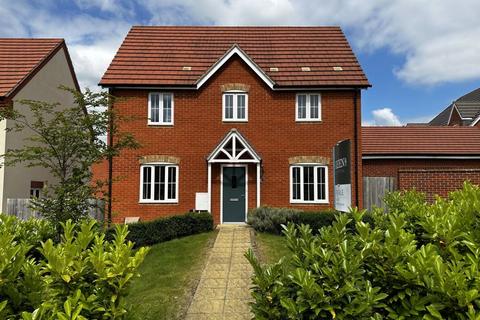 3 bedroom detached house for sale, Perch Rise, Wantage