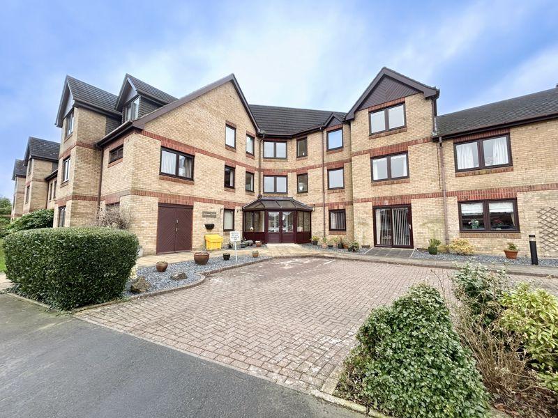 Langham Green, Streetly, Sutton... 1 bed retirement property for sale