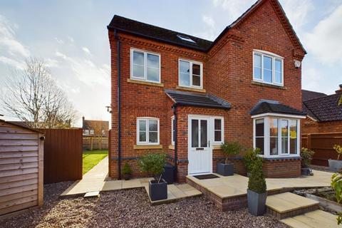 5 bedroom detached house for sale - 10 Maltby Way, Horncastle