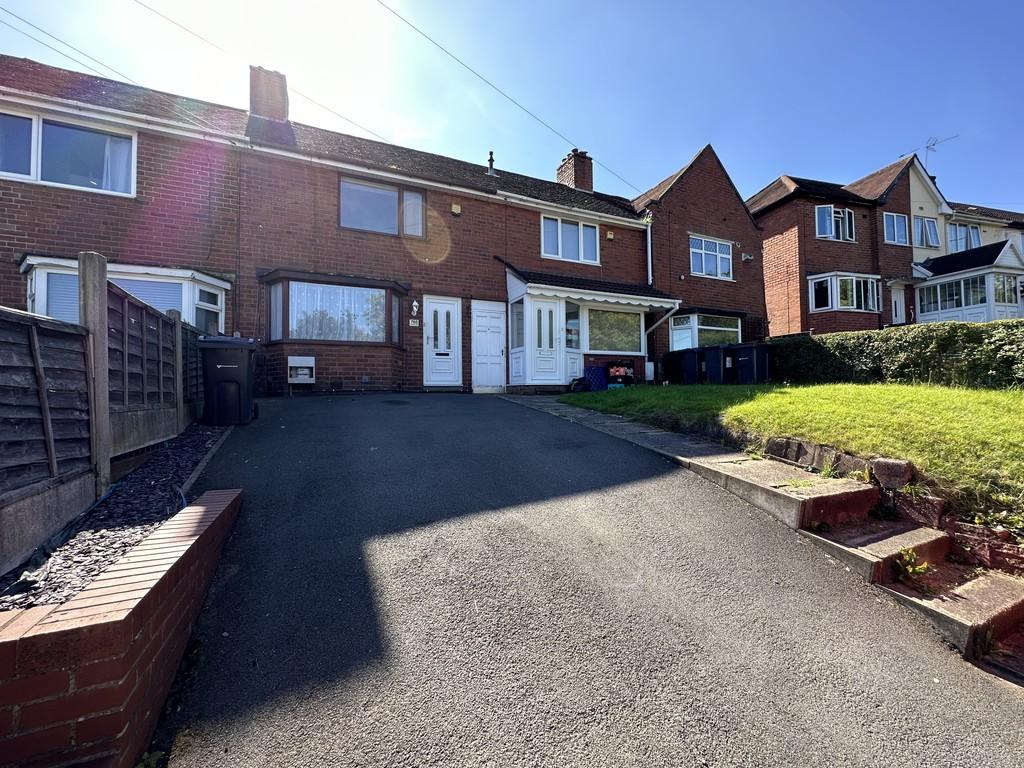 Aldridge Road, Great Barr B44 2 bed terraced house £189,500