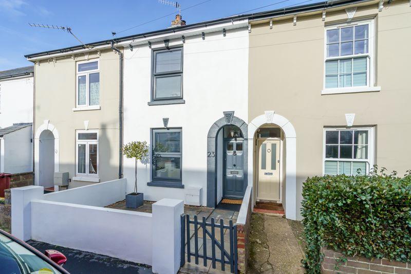 Grove Road, Chichester 2 bed terraced house for sale £385,000