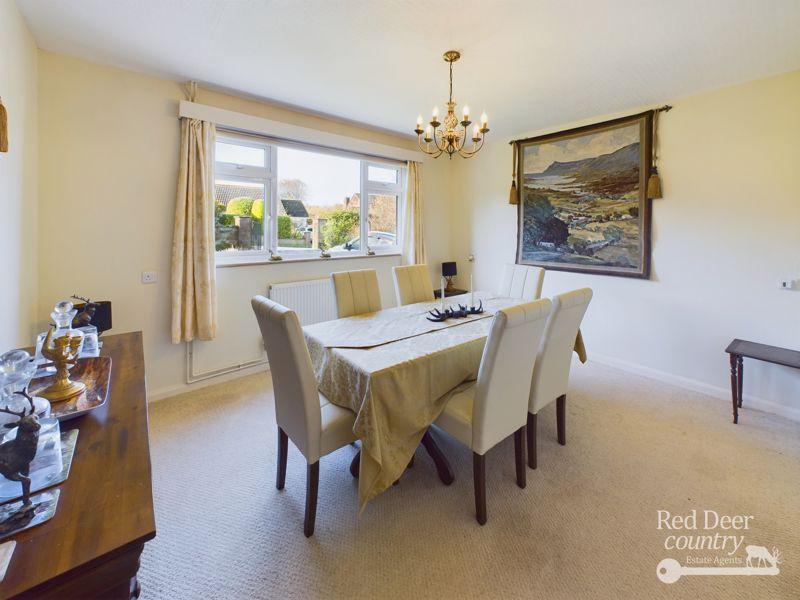 Dining Room/Bedroom