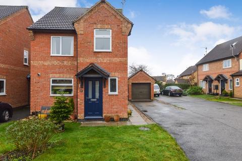 3 bedroom detached house for sale, The Causeway, Thurlby