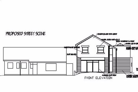 Land for sale, Bolton Road, Edgworth - PLANNING PERMISSION GRANTED FOR DEMOLITION & ERECTION NEW DETACHED BUILDING