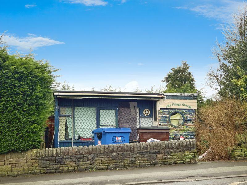 Bolton Road, Edgworth PLANNING... Land for sale £175,000