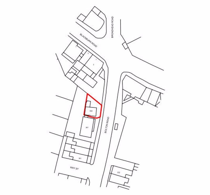 Bolton Road, Edgworth PLANNING... Land for sale £175,000
