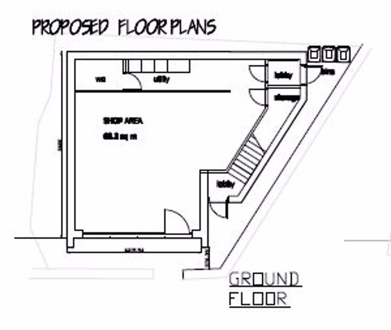 Proposed plan...