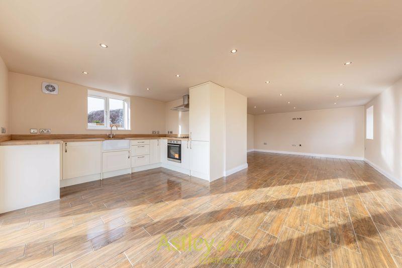 Open plan