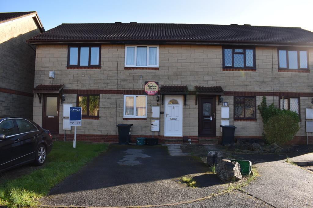 Perrymead, WestonsuperMare BS22 2 bed terraced house for sale £210,000