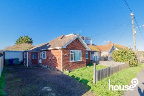 2 bedroom semi-detached bungalow for sale, Mustards Road, Sheerness ME12