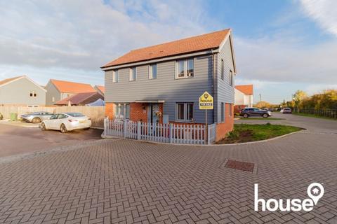 62 Faraday Drive, Minster On Sea, Sheerness, ME12 3UQ