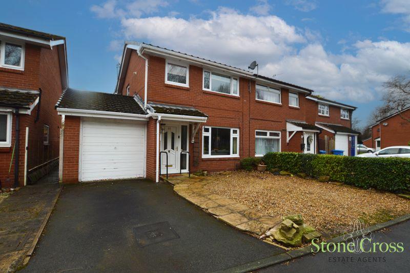 Havisham Close, Birchwood, WA3 7NB 3 bed semidetached house for sale £219,950