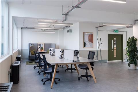 Serviced office to rent, 12 Cock Lane,,