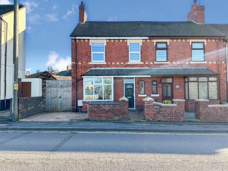 Leek New Road, Baddeley Green, StokeonTrent, ST2 2 bed townhouse for