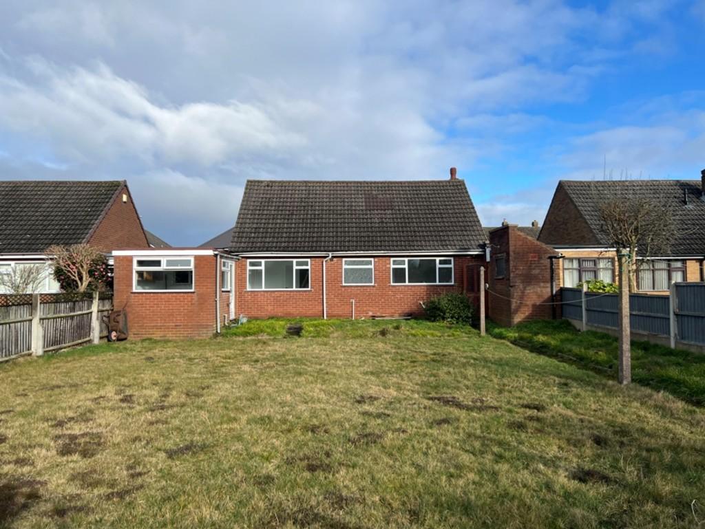 Maple Close, Burntwood 2 bed detached bungalow £285,000