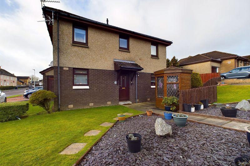 Cairnhill Court, Carluke 2 bed ground floor flat £79,995