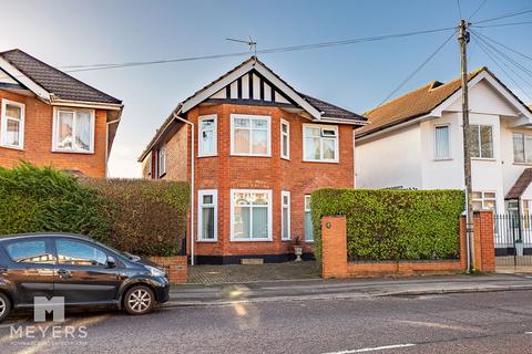 4 bedroom detached house for sale, Richmond Park Road, Bournemouth BH8
