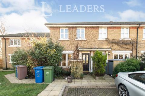 3 bedroom terraced house to rent, Compton Close, Peckham, SE15