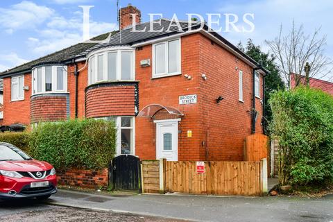 Brodick Street, Moston, Manchester, M40