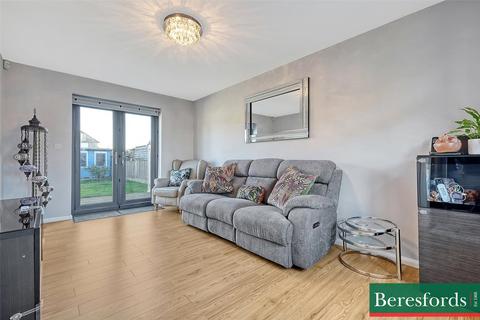 2 bedroom end of terrace house for sale - King Georges Road, Pilgrims Hatch, CM15