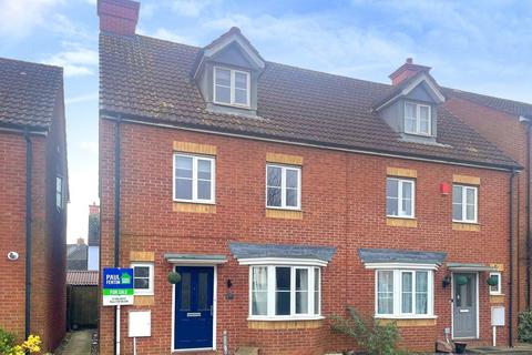 4 bedroom terraced house for sale, Coker Way, Somerset TA20