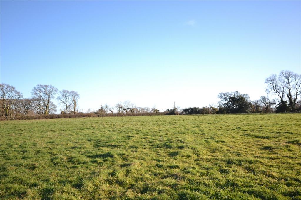 Flexford Lane, Sway, Lymington, Hampshire, SO41 Land for sale £350,000