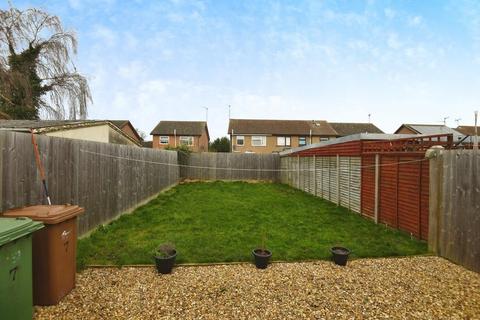 2 bedroom terraced house for sale, Well End, Friday Bridge, Wisbech, Cambs, PE14 0HG