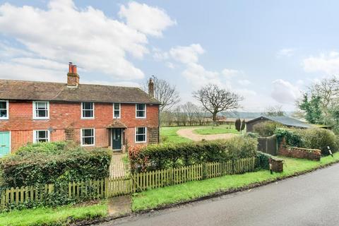 3 bedroom semi-detached house for sale, Harlakenden Cottages, Woodchurch, Kent, TN26 3PS