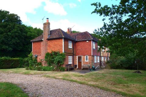 3 bedroom semi-detached house for sale, Harlakenden Cottages, Woodchurch, Kent, TN26 3PS